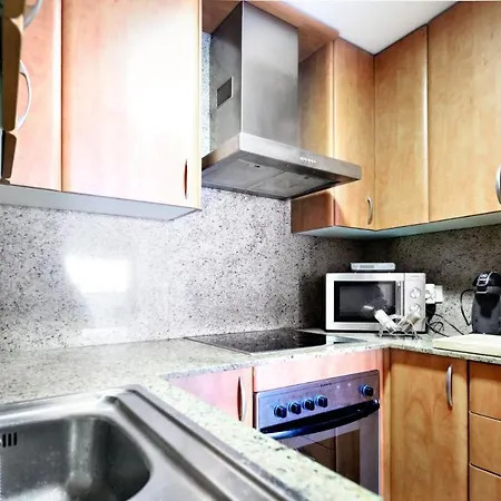 Apartment Al19 Familias, Playa Fenals *