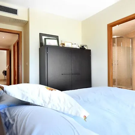 Apartment Al19 Familias, Playa Fenals *