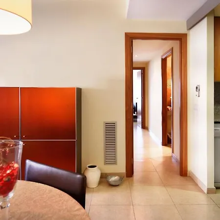 Al19 Familias, Playa Fenals Apartment